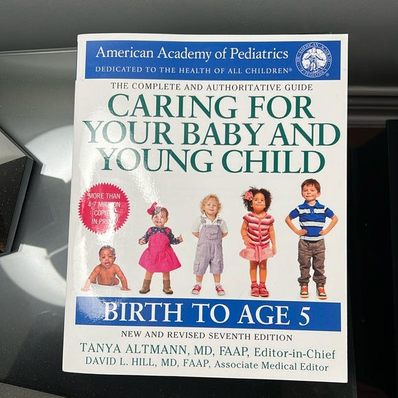 Caring for you child book - Picture 1 of 1